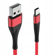 Kable USB - 3M Kabel eXtremestyle Spider Usb Typ-C Długi - miniaturka - grafika 1