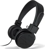 Słuchawki - Meliconi Speak Street Czarne - miniaturka - grafika 1