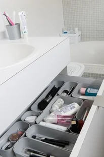 Curver ORGANIZER DO SZUFLADY L INFINITY 234482 - Pudła i pojemniki do przechowywania - miniaturka - grafika 4