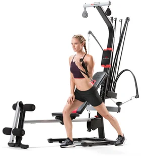 Bowflex Atlas do ćwiczeń PR 1000 - 28324-uniw - Atlasy do ćwiczeń - miniaturka - grafika 2