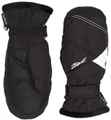 Rękawice narciarskie - Ziener mężczyzn LIA GTX (R) tonów średnich Girls Glove Junior rękawice narciarskie, czarny 801941 - miniaturka - grafika 1