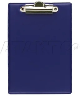 Biurfol Deska klip A6 czarna BF7162 - Deski z klipsem - miniaturka - grafika 2