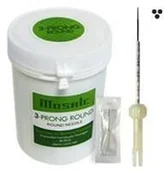 Pozostałe akcesoria kosmetyczne - BioTouch Igła nr 3R do Mosaic 3R MOSAIC - miniaturka - grafika 1