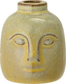 Świeczniki - Bloomingville Świecznik na klasyczną świecę Eliot 9 cm jasnozielony 82050034 - miniaturka - grafika 1