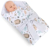 Poduszki do karmienia - Rożek niemowlęcy Jeżyk, 83 x 83 cm - miniaturka - grafika 1