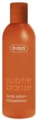 Balsamy i kremy do ciała - Ziaja Brązujący relaksbalsam do ciała Subtelny Bronze 300 ml - miniaturka - grafika 1