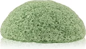 Kosmetyki do mycia twarzy - Erborian Gąbka erborian Detox konjac Green Tea, 1er Pack (1 X 1 sztuki) 3760239241205 - miniaturka - grafika 1