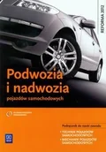 Podręczniki dla liceum - WSiP Podwozia i nadwozia pojazdów samochodowych Podręcznik do nauki zawodu - Piotr Fundowicz, Mariusz Radzimierski, Marcin Wieczorek - miniaturka - grafika 1