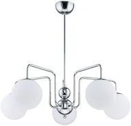 Lampy sufitowe - Jupiter 1701 - Żyrandol GOJA 5xE14/40W/230V - miniaturka - grafika 1