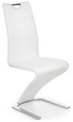 Krzesła - Halmar Krzesło K-188 Biały V-CH-K/188-KR-BIAŁY - miniaturka - grafika 1