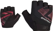 Rękawiczki rowerowe - Ziener Curdt Bike Gloves Men, czarny 9,5 2022 Rękawiczki szosowe 988221-298-9,5 - miniaturka - grafika 1