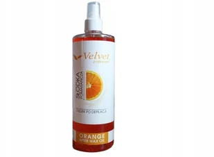 Velvet Olejek po depilacji Słodka Pomarańcza 500ml - Depilacja - miniaturka - grafika 2