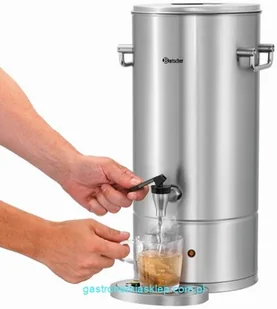 Bartscher Warnik do wody 9L 200073 - Inne urządzenia gastronomiczne - miniaturka - grafika 3