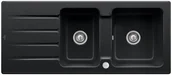 Zlewozmywaki - Villeroy & Boch Architectura 80 Chromit zlew ceramiczny 338001J0 - miniaturka - grafika 1