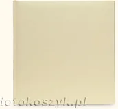 Albumy fotograficzne - Album Zep Easy (tradycyjny 24 kremowe strony) - miniaturka - grafika 1