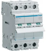 Inne akcesoria elektryczne - Hager Polo SBN390 RozŁącznik izolacyjny 100A - miniaturka - grafika 1
