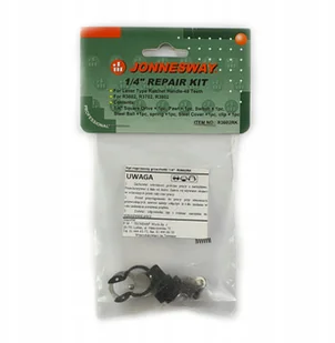 Jonnesway KOMPLET NAPRAWCZY GRZECHOTEK R36 i R37 1/4 R3602RK - Klucze i nasadki - miniaturka - grafika 2
