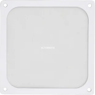 Silverstone FF143 SST-FF143W White 140mm magnetyczny grilll z gęstym filtrem powietrza biały 40110 - Tuning komputera - akcesoria - miniaturka - grafika 3