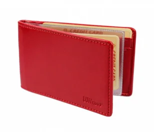 Wilmar (PL) Etui Na Dokumenty Wizytownik (PL) Poziome Z Folią - Etui na dokumenty i karty Wilmar (PL) Etui Na Dokumenty Wizytownik (PL) Poziome Z Folią - Etui na dokumenty i karty - miniaturka - grafika 5