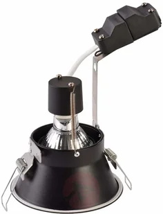 Spotline IP HORN GU10 - Czarny (113160) - Lampy sufitowe - miniaturka - grafika 2