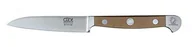 Noże kuchenne - Güde nóż do warzyw, Alpha Serie, długość ostrza: 9 cm, drewno gruszy, z żarówką B701/09 B701/09 - miniaturka - grafika 1