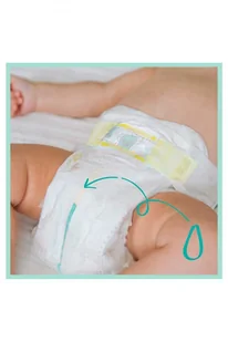 Pampers Premium Care 1 Newborn 78szt. - Pieluchy - miniaturka - grafika 9