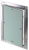 Drzwiczki i klapy rewizyjne - Awenta Klapa rewizyjna aluminiowa 250x400x12.5 mm - miniaturka - grafika 1