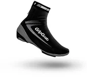 Buty rowerowe - GripGrab Grip Grab nakładki na buty racea QUA, m2003, czarny, M M2003 - miniaturka - grafika 1