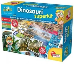 Liscianigiochi I'm genius Technology Lab Koparki i place budowy 61303 - Klocki - miniaturka - grafika 3