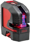 Sprzęt geodezyjny - Leica Laser krzyżowy Lino L2 - Z CZERWONĄ WIĄZKĄ - miniaturka - grafika 1