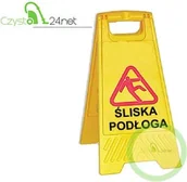 Inne artykuły do sprzątania - Tablica ostrzegawcza TAB01 - miniaturka - grafika 1