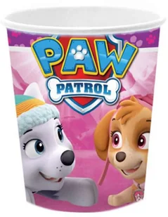 AMSCAN Kubeczki 250 ml Psi Patrol 8 sztuk 581665 - Wyposażenie pokoiku dziecięcego - miniaturka - grafika 4