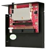 Czytniki kart pamięci - StarTech.com StarTech.com 3.5in Drive Bay IDE to Single CF SSD Adapter Card Reader - kortlser 35BAYCF2IDE - miniaturka - grafika 1