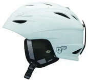 Kaski narciarskie - Giro G10 kask narciarski, biały, M 240008-050_Mat White_M - miniaturka - grafika 1