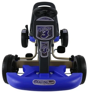 Wader Samochód-Jeździk z pedałami 49551 - Jeździki dla dzieci - miniaturka - grafika 4