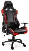 Fotele gamingowe - Unique Meble Fotel gamingowy DYNAMIQ V5 - miniaturka - grafika 1
