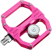 Części rowerowe - magped magped Sport 2 Magnetic Pedals, pink 200N 2021 Pedały MTB 9120093500407 - miniaturka - grafika 1