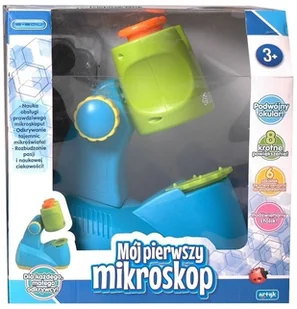 Artyk Mikroskop E-edu - Mały naukowiec - miniaturka - grafika 3