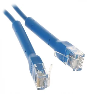 Ubiquiti PATCHCORD UC-PATCH-3M-RJ45-BL 3.0 m UC-PATCH-3M-RJ45-BL - Patchcordy - miniaturka - grafika 2
