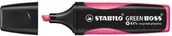 Zakreślacze - Stabilo GREEN BOSS marker 6070/56 - miniaturka - grafika 1