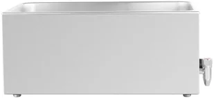 Royal Catering Bemar 600 W GN 1/1 bez pojemnika kranik spustowy RCBM_GN1/1 - Inne urządzenia gastronomiczne - miniaturka - grafika 4