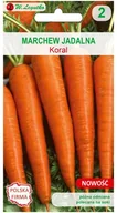 Nasiona i cebule - Legutko Marchew Koral nasiona W.Legutko - miniaturka - grafika 1