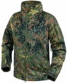 Odzież taktyczna i umundurowanie - Helikon tex Kurtka GUNFIGHTER - Shark Skin Windblocker - Flecktarn - XS (KU-GUN-FM-23-B02) HE.KU-GUN-FM-23-B02 - miniaturka - grafika 1