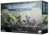 Akcesoria do gier planszowych - Games Workshop Necrons Skorpekh Destroyers (99120110051) 49-31 - miniaturka - grafika 1