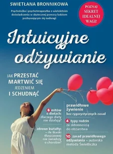 Intuicyjne odżywianie - Rozwój osobisty - miniaturka - grafika 2