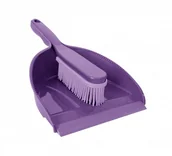 Miotły, szufle, mopy - Prestige Zmiotka gumowa z szufelką Prestige Prestige 62060 - miniaturka - grafika 1