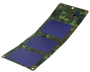 SUNEN Ładowarka słoneczna 3W, 5V, 600mA, elastyczna 5908246723439 - Akcesoria do tabletów i e-booków - miniaturka - grafika 6