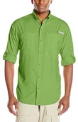 Akcesoria turystyczne - Columbia Men's tamiami II Long Sleeve Shirt, Spring, XX-Large 1286061 - miniaturka - grafika 1