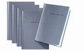Teczki i skoroszyty - Pagna 22005-06 Start teczka do podania o pracę, kolor szary 22005-06 - miniaturka - grafika 1