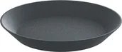 Talerze - Koziol Talerz głęboki Connect Organic ciemnoszary 3143673 - miniaturka - grafika 1